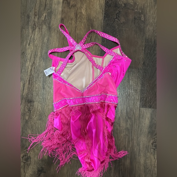 Custom dance costume - Picture 2 of 4